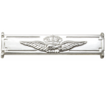 Second Award Bar RAF Long Service And Good Conduct LSGC