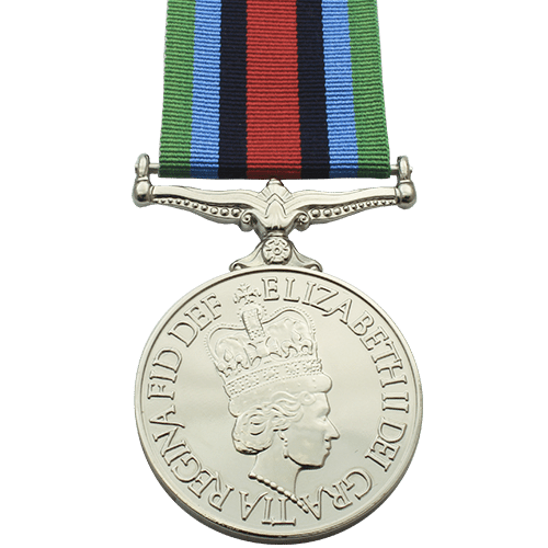 Sierra Leone Operational Service Medal OSM