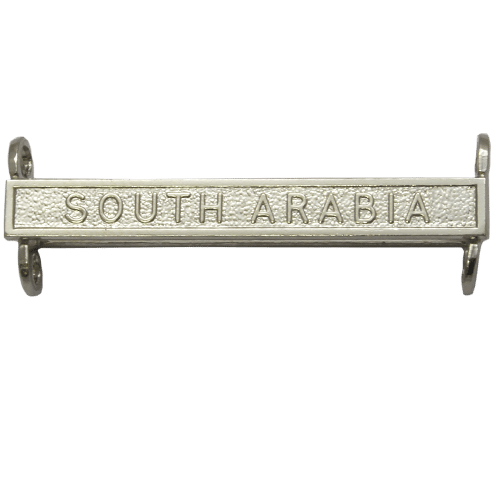 South Arabia Clasp General Service Medal