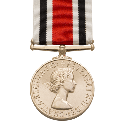 Special Constabulary Long Service Medal EIIR