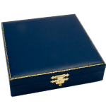 Military Medal Mounting Review-Lidded Display Case