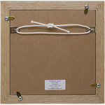 Medal Display Frame Reverse