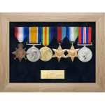 Military Medal Display Frame Review-6 Space