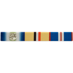 Medal Ribbon Bar