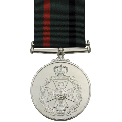 Royal Green Jackets Commemorative Medal