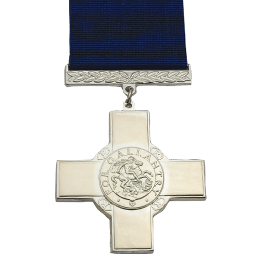 George Cross GC Medal Full Size