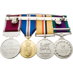 Medal Mounting Service • Medal Makers - Commemorative and Military