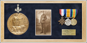Medal Display