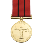 Magistrates Service Medal