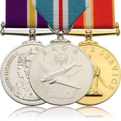 Commemorative Medals