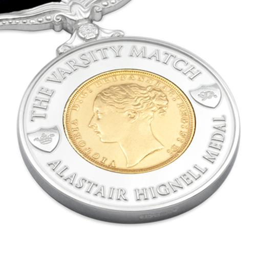 Alastair Hignell Medal