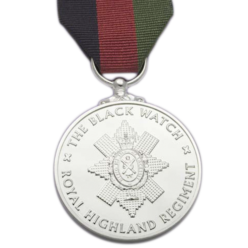 Black Watch Medal