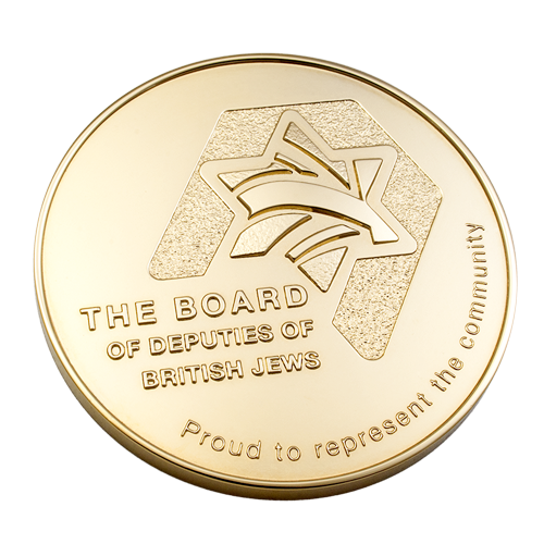 Board of Deputies of British Jews Medal