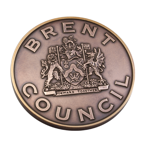 Brent Council Citizenship Medal