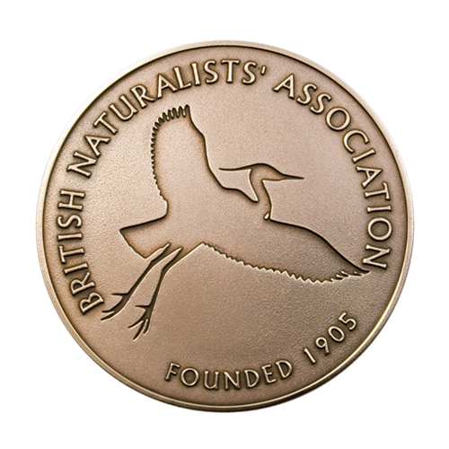 British Naturalists’ Association Medal