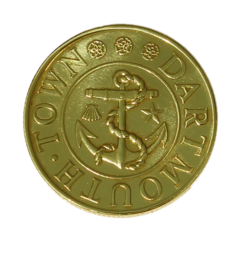 Dartmouth Sovereign Obverse