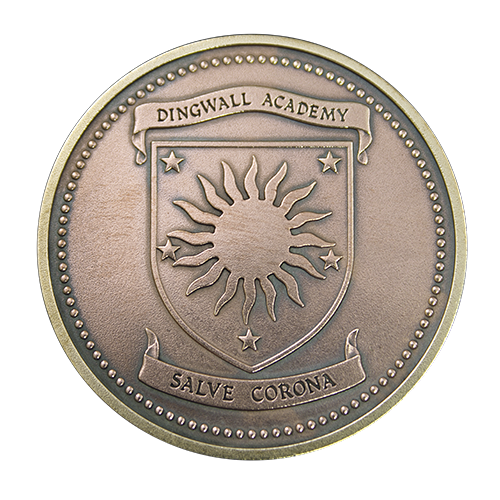 Dingwall Academy Medal
