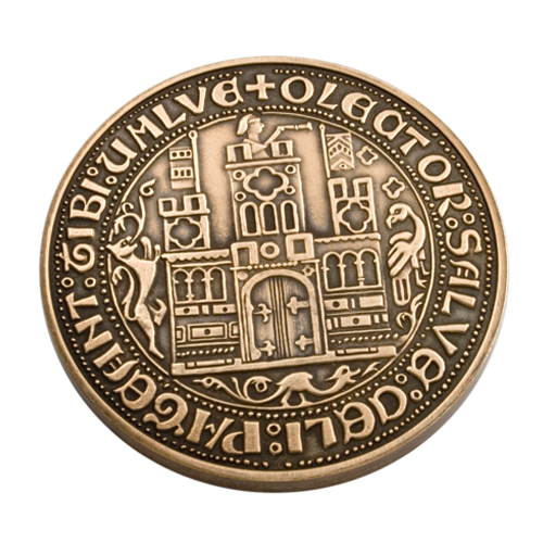 Haverfordwest Town & County Millennium Medal