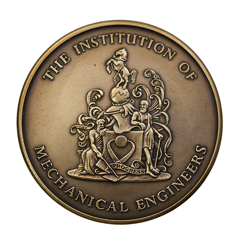 Institute Of Mechanical Engineers Medal