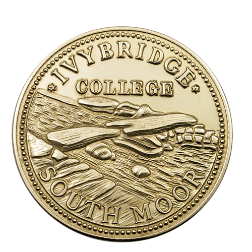 Ivybridge Community College Walkers Medal