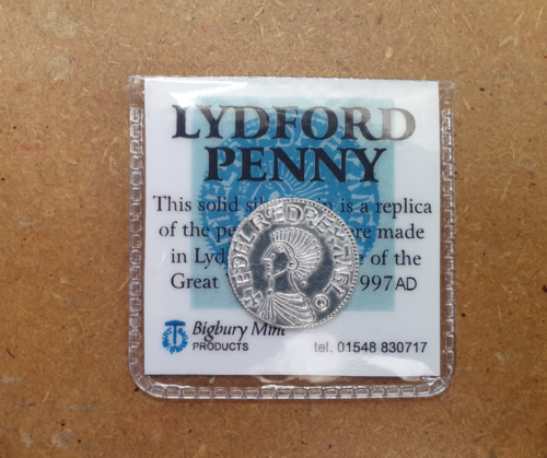 Lydford Penny