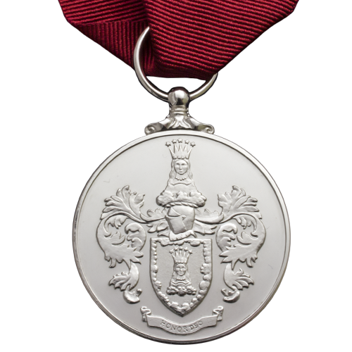 Rochester Cathedral – Mercers’ Company Medal
