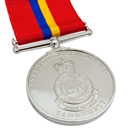 Sandhurst Royal Military Academy Medal