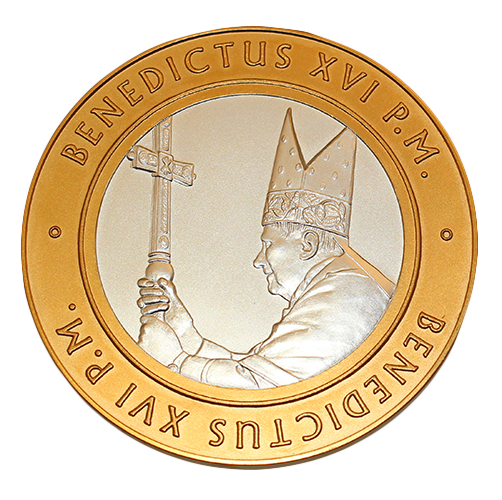 St Mary’s University Benedict Medal