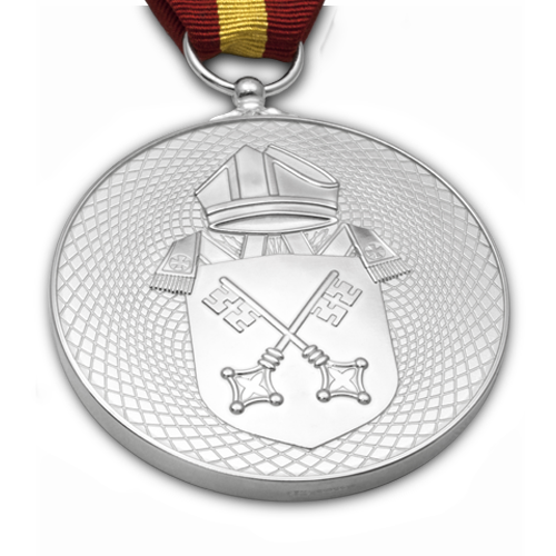The Diocese of St Asaph Medal