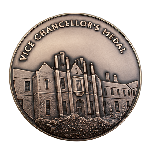York St John University Medal