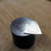 The Earth Music Pendant (Solid Silver) - Image 6