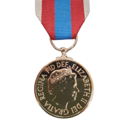 Platinum Jubilee ER2 Official Medal