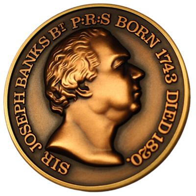 RHS Banksian Medal