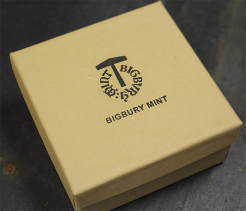 Bigbury Mint Jewellery Box