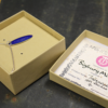 Trevaunance Cove Pendant with Certificate